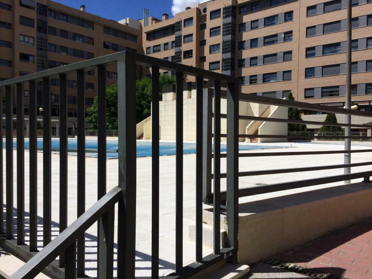 Premium Luxury City Center Madrid - Alojamiento De Temporada Екстер'єр фото