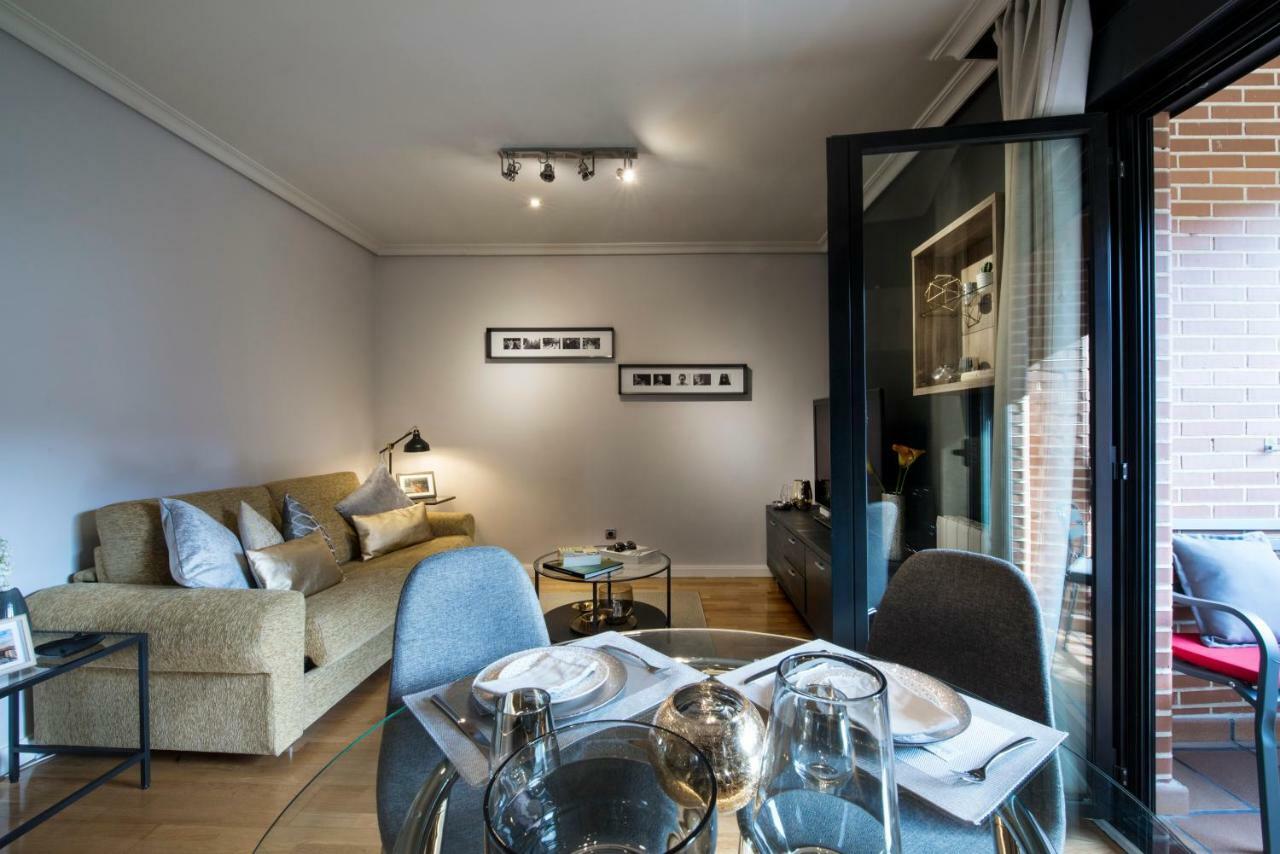 Premium Luxury City Center Madrid - Alojamiento De Temporada Екстер'єр фото