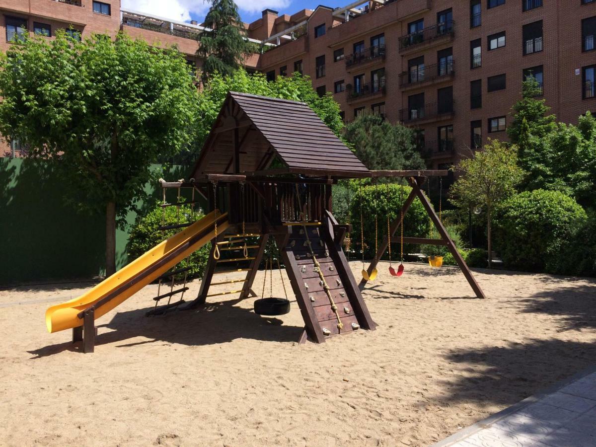 Premium Luxury City Center Madrid - Alojamiento De Temporada Екстер'єр фото